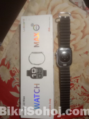 AMOLED MAX Smart Watch